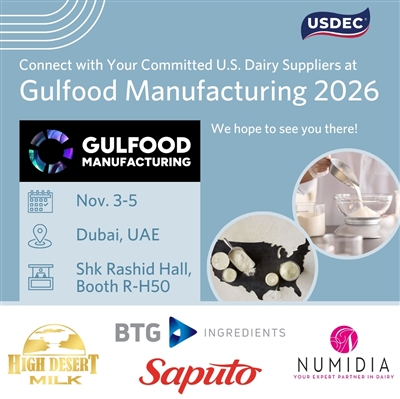 Gulfood Manufacturing